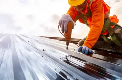 Travaux de zinguerie à Réméréville